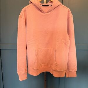 Greyson Lake Fleece Hoodie in Pink